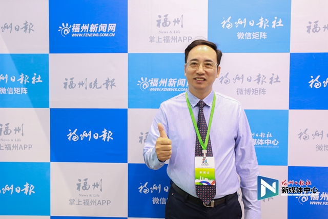 星網(wǎng)銳捷阮加勇：立足福州，打造世界一流智慧科技產(chǎn)業(yè)應(yīng)用服務(wù)商