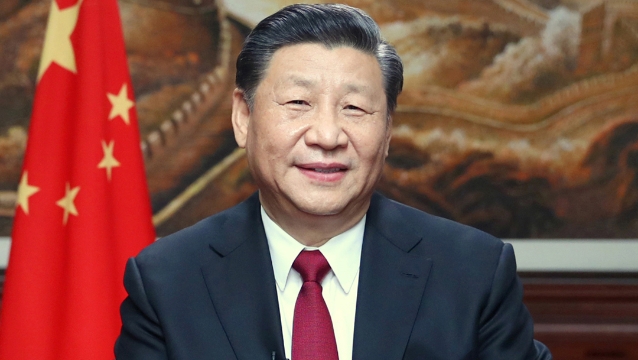 習(xí)近平新年賀詞：這些話，暖心提氣！
