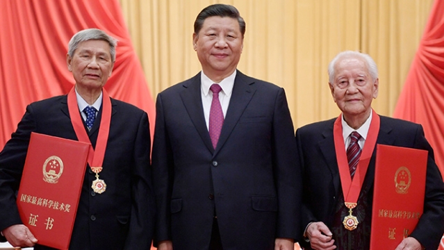 聯播+ | 一圖速覽！習近平這樣引領科技強國夢