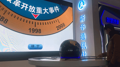 【偉大的變革——慶祝改革開放40周年大型展覽之六】人民對美好生活的向往就是我們的奮斗目標,中國夢是全體中國人民的夢