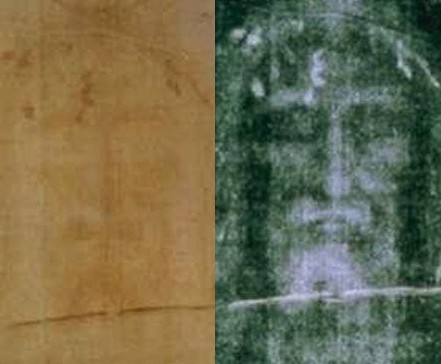 留下耶穌輪廓？意大利研究：都靈裹尸布是真品