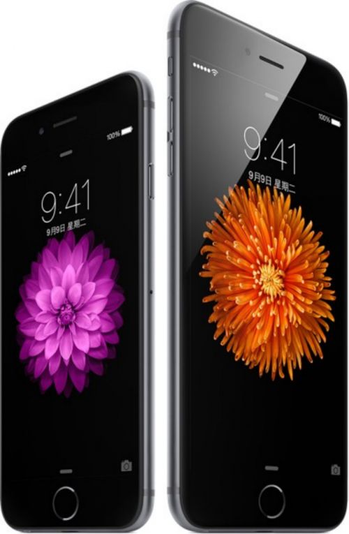 iPhone6 Plus質(zhì)量缺陷將召回？或是商家炒作(圖)