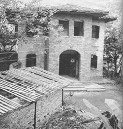 說明: 師大學(xué)生街、施埔路34號，抗戰(zhàn)時(shí)期曾為駐福州的國際紅十字會舊址