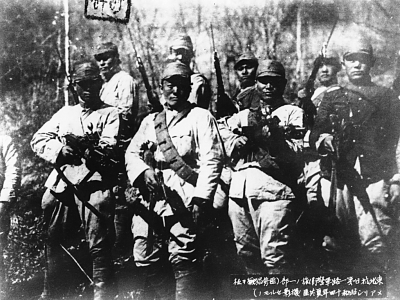 楊靖宇殉國，碧血青蒿兩千古