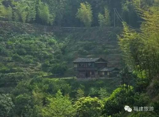 大福建2016新版最美的鄉(xiāng)村大全都在這了！猴年旅游計劃速度走起??！