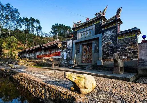 大福建2016新版最美的鄉(xiāng)村大全都在這了！猴年旅游計劃速度走起??！
