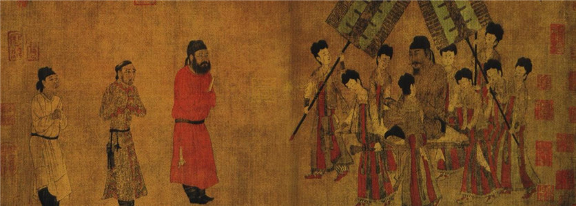 唐代:長(zhǎng)安城元宵節(jié)盛況空前 前后三天金吾不禁