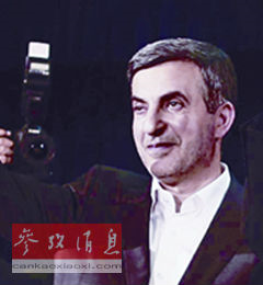 伊朗總統(tǒng)候選人登記結束保守派推年輕魅力人選（2）