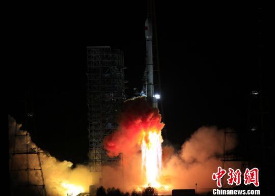 中國成功發(fā)射第14、15顆北斗導(dǎo)航衛(wèi)星