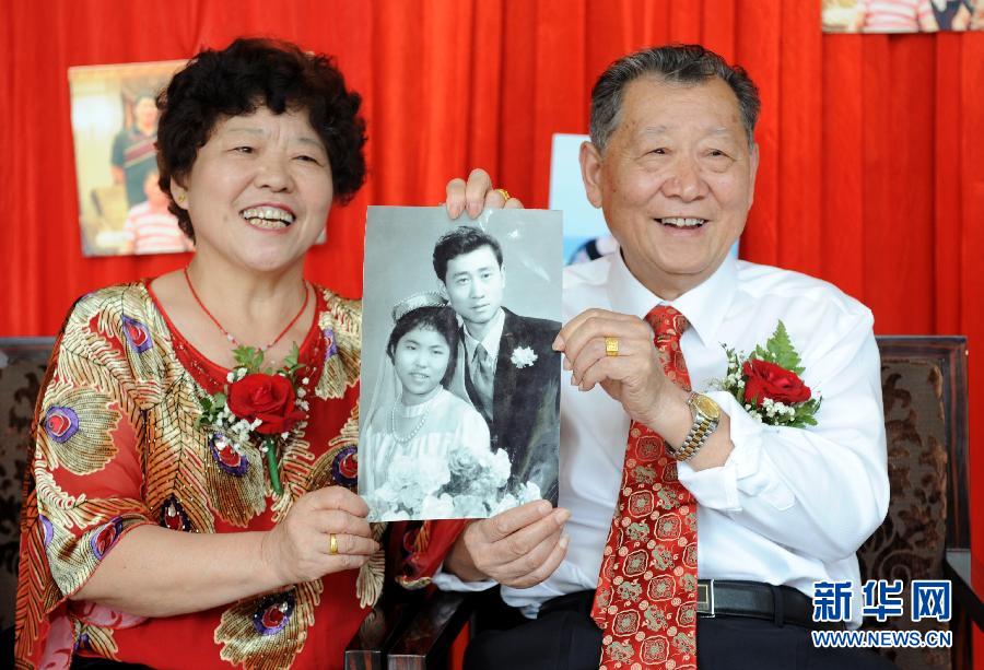 【年終報(bào)道·美麗中國·和諧】（3）2012，請(qǐng)依舊相信愛情