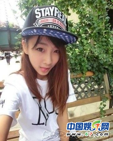 2013全國(guó)?；ò?清純萌妹子大賞