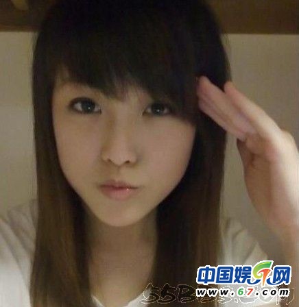 2013全國(guó)?；ò?清純萌妹子大賞