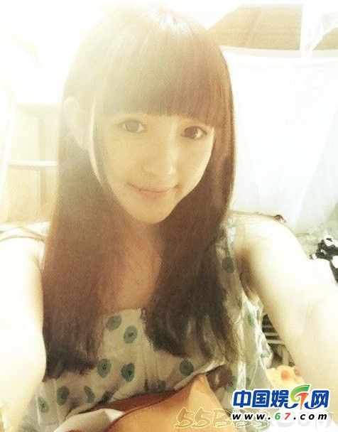 2013全國(guó)?；ò?清純萌妹子大賞