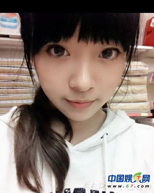 2013全國(guó)?；ò?清純萌妹子大賞