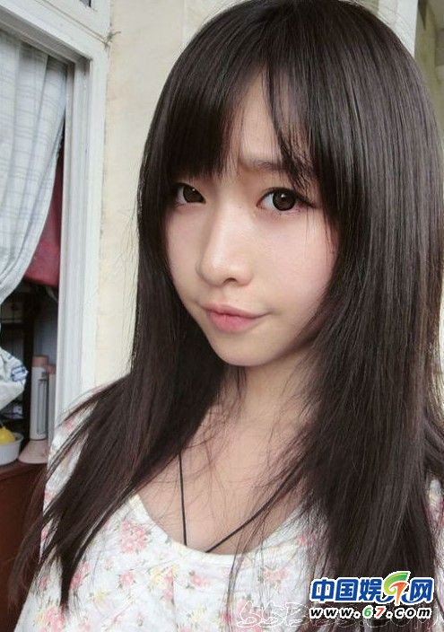 2013全國?；ò?清純萌妹子大賞