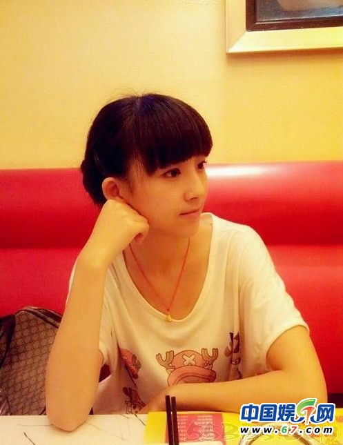 2013全國?；ò?清純萌妹子大賞