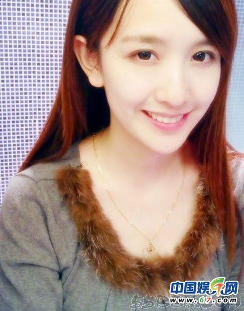 2013全國(guó)?；ò?清純萌妹子大賞