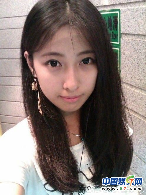 2013全國(guó)?；ò?清純萌妹子大賞