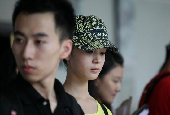 貌美的北影新生 誰是下一個趙薇？