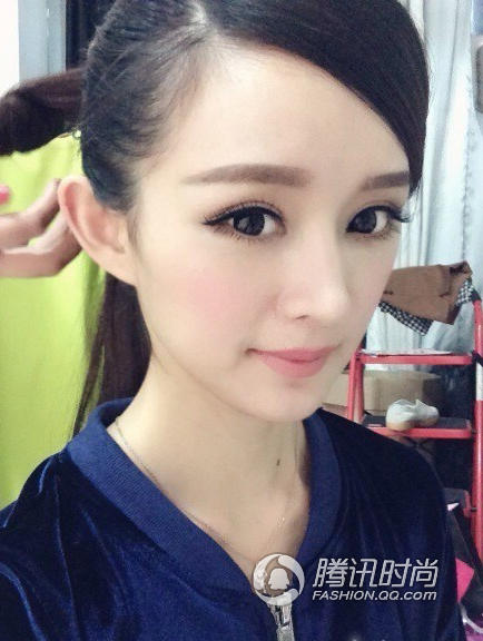90后嫩?？崴品鏃顑?堅(jiān)稱從未整容