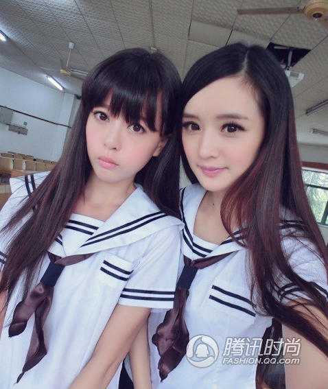90后嫩?？崴品鏃顑?堅(jiān)稱從未整容