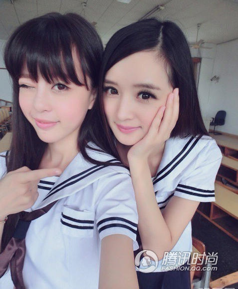 90后嫩?？崴品鏃顑?堅(jiān)稱從未整容