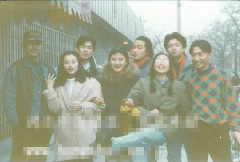 北影?；ㄋ秸占\：每人都有自己獨特的美（圖）
