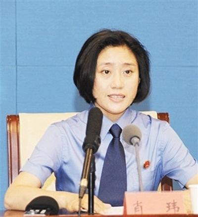 盤點(diǎn)我國(guó)官方女新聞發(fā)言人