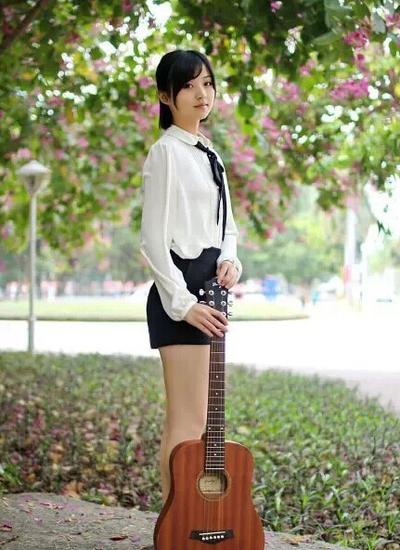 廈大年度“女神”評選出爐 實(shí)為選修課作業(yè)(圖)