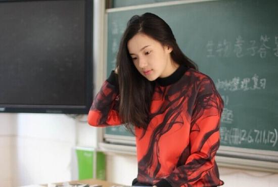 廈大年度“女神”評選出爐 實(shí)為選修課作業(yè)(圖)