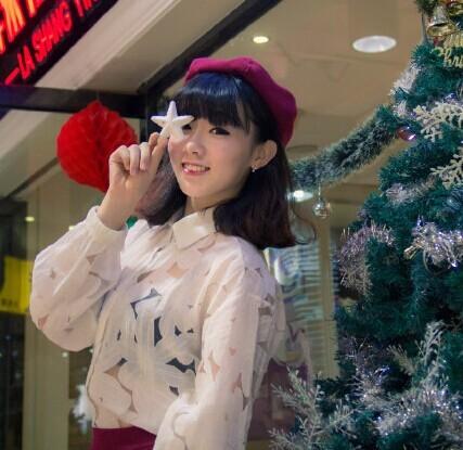 廈大年度“女神”評選出爐 實(shí)為選修課作業(yè)(圖)