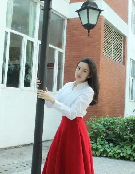 廈大年度“女神”評選出爐 實(shí)為選修課作業(yè)(圖)