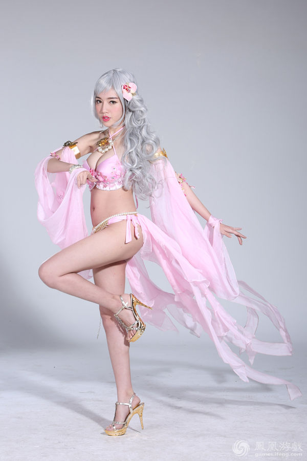 越南妞阮金紅：16歲走紅 在中國實(shí)現(xiàn)游戲夢