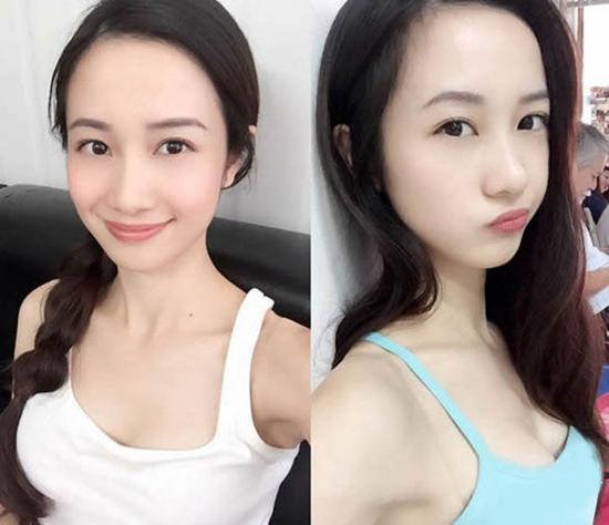 越南大學(xué)?；滩杳米呒t 高顏值似Anglebaby