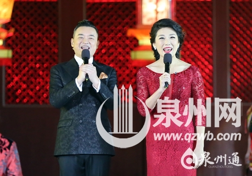 【更新】高清大圖來了！猴年春晚泉州分會(huì)場節(jié)目如此精彩！