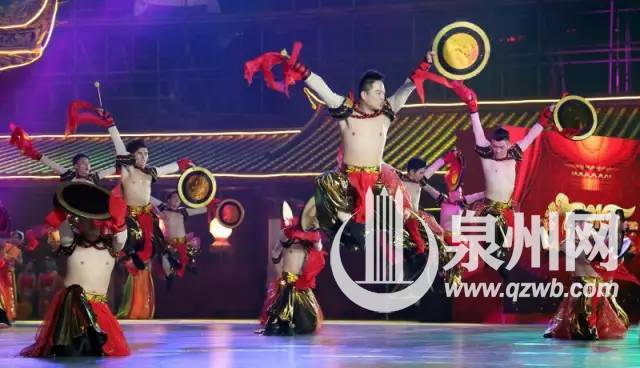【更新】高清大圖來了！猴年春晚泉州分會(huì)場節(jié)目如此精彩！