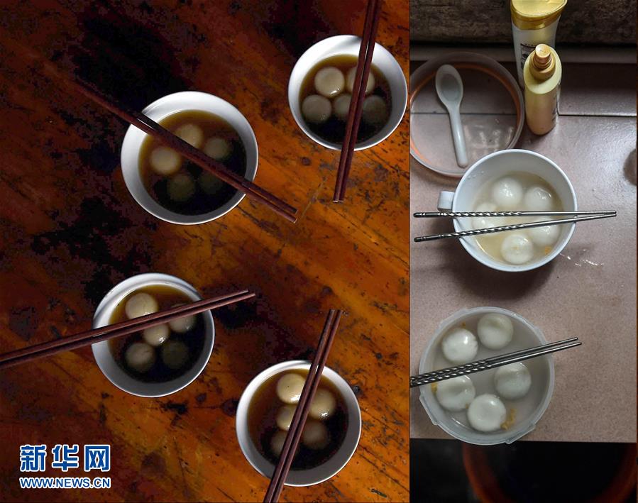 （新華全媒頭條·關(guān)注留守兒童）（2）寶貝對不起，我只能這樣陪你